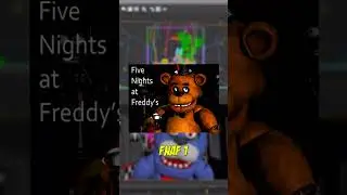 What Is FNAF's SCARIEST Animatronic?