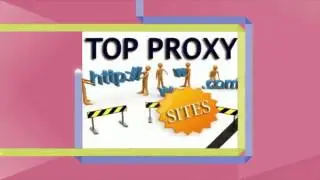 free online proxy server list 2012