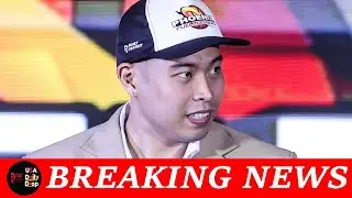 Will Gozum hopes to plug Phoenix&rsquo;s frontline hole