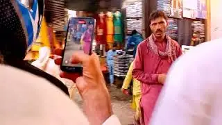 Aazam Market Lahore || old bazar of Lahore