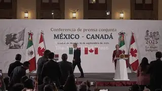Leaders of Canada and Mexico vow closer economic ties in the face of Trump trade uncertainty