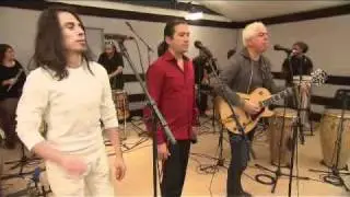 Frapadingos en studio