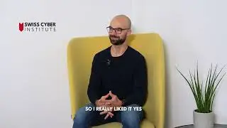 Success Story │ Piotr Englert - Former Cyber Security Specialist Federal Diploma Student