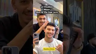 Hermocular M&iacute;ster Man Of The Year Lebanon 2025.