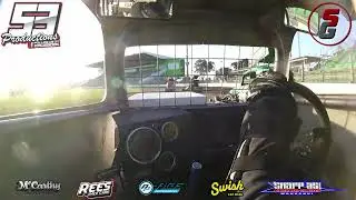 52v Mitchell Lockett Race 1 at Robertson Prestige International Speedway 22-Nov-25