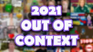 2021 but every second is a different video