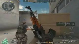 [Crossfire scrim Frags] FLAIR MOMENTS #17