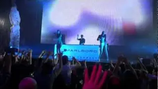 Аrmada Night : Shogun @ Skyfire |Moscow, Известия Event Hall. 23.02.2012| [HD]