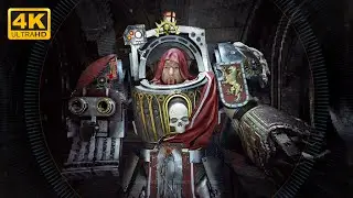 Redemption - No Mercy - 4K Quality - Space Hulk Deathwing