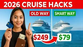 25 Smart Cruise Hacks That&rsquo;ll Save You Thousands in 2026!