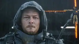 DEATH STRANDING - Pelicula Completa en Español 2019 - PS4 Pro