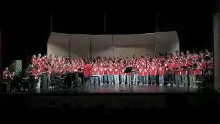 Samba do Carioca | Combined Choirs