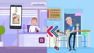 Dorothy - AR navigator and task assistant for people with memory problems
