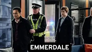 Emmerdale SHOCKER! Ray’s Murder Mystery – Suspect FINALLY Revealed! 😢