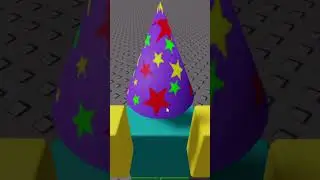 He stepped on it💥 #roblox #explosion #robloxskit #shorts