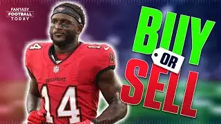 Buy Low & Sell High 👀 Week 5 Fantasy Football Trade Targets + 49ers-Rams Preview
