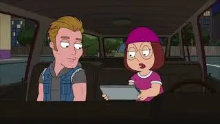 MEG HEIST | Family Guy Season 20 Episode 15 Hard Boiled Meg