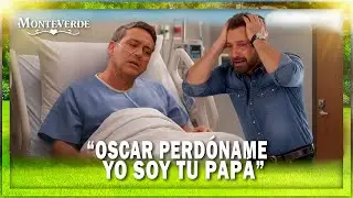 PREVIEW C86: Father Gabriel dies and confesses a grave secret to Oscar | MONTEVERDE CHAPTER 86-87
