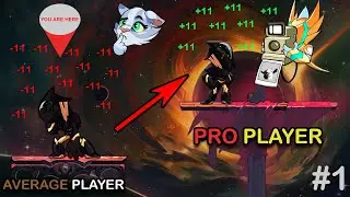 Brawlhalla ranked ➡ 10/10 placements