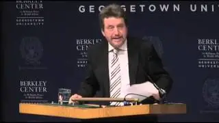 Hans Joas Lecture: Violence and the Origins of Human Rights