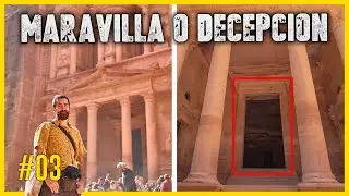 Llego a PETRA: ¿MARAVILLA o DECEPCIÓN? | Jordania en AUTOSTOP |#03