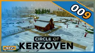 Circle of Kerzoven [ Demo ] / 009 ► Circle of Kerzoven Gameplay german