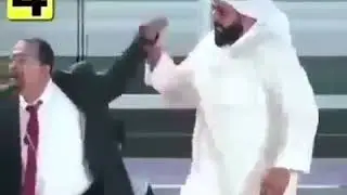 Aziz Tue son équipe a la dernier minute