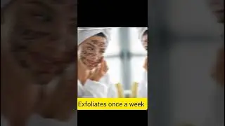 get healty & glowing skin within a week by following these 5 easy tips|| 100% works|| #glowingskin