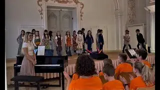 Landesjugendsingen 3M - Stift St.Florian 2023