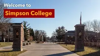 Welcome to Simpson College