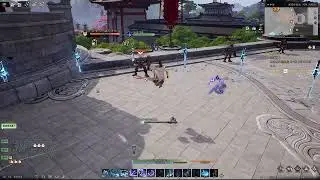 World Of Jade Dynasty Jadeon Class Skills Showcase