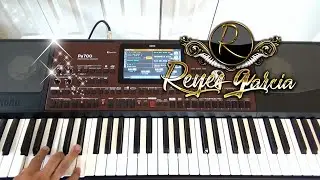 COMO ACTIVAR EL ACOMPAÑAMIENTO AUTOMATICO EN KORG PA 700, PA 1000 Y PA 4X