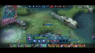 Epic Comeback Cyclops || Mobile Legends || Rain Vlogs