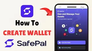 How to Create Safepal Wallet and Back Up Your Account?