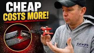 The SHOCKING Truth About Wire Cutter Safety | link in description👇