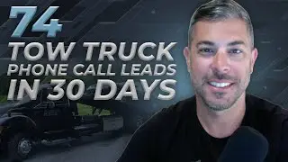 Tow Truck Leads | How We Generate Tow Truck Phone Call Leads On Demand