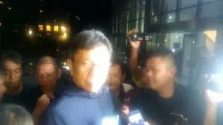 Edy Rumpoko: Saya Tidak Bersalah
