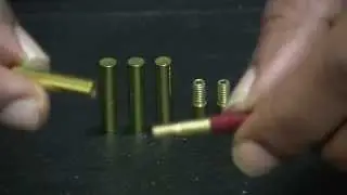 Applying Round Cylinder Aglets to laces - Tips and How To