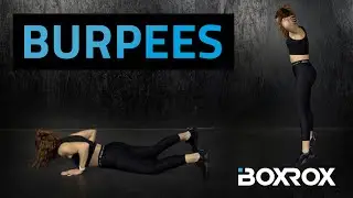 Burpees Tutorial | Full-Body Conditioning for CrossFit
