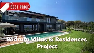 Sea View Villas and Residences For Sale in Bodrum | Semih Property Turkey