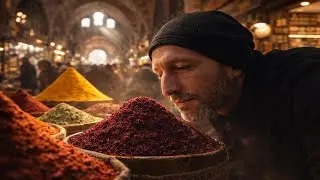 Istanbul's Spice Bazaar Unfiltered | Raw Market Life