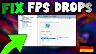 Wallpaper Engine - FPS Drops & Lags l&ouml;sen | Fix Deutsch