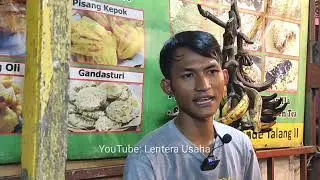 AKIBAT CARI KERJA SUSAH..! AKHIRNYA JADI PENGUSAHA!! MODAL MINIMAL UNTUNG MAKSIMAL..IDE USAHA