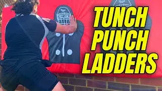 Tunch Punch Ladders by Rae Crowther Co.