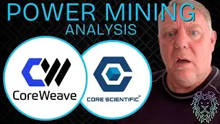 CoreWeave & Core Scientific Deal Analysis | Latest CRWV Buying CORZ News | Top Bitcoin Stock News