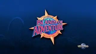 Camp Jurassic | Universal Islands of Adventure Official Soundtrack