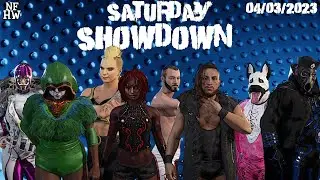 Saturday Showdown (4th March 2023) / N-FHW