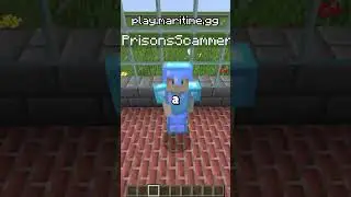 I Exposed a PRISONS Scammer On My SERVER!