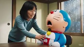Doraemon vs Nobita: Haunted Nightmare 😱👻 | Coming Soon