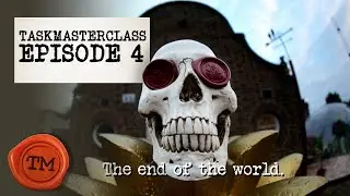 Taskmasterclass: Конец света | Полный выпуск
